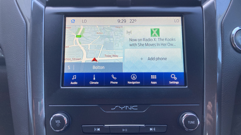 Ford Mondeo 2.0 EcoBlue Titanium Edition 5dr Diesel Hatchback